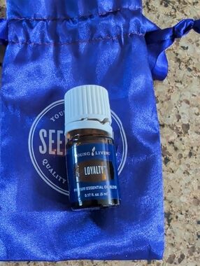 New Young Living Loyalty Essential Oil